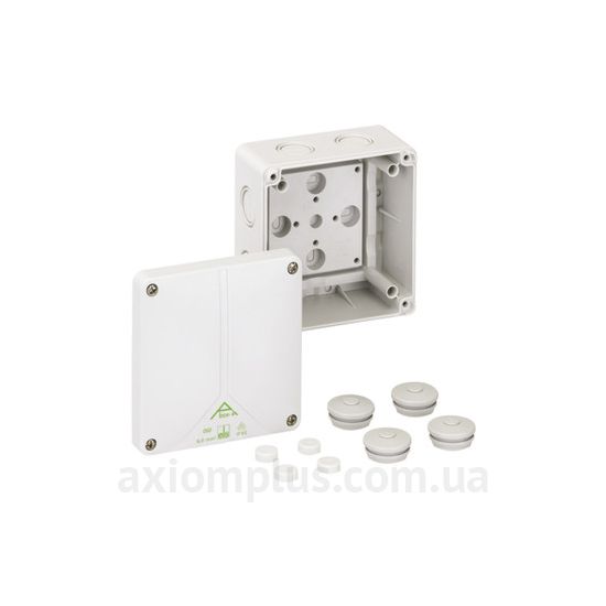 Spelsberg Abox-i 060-L sp49090601 110мм×110мм глубина 68мм (IP65)