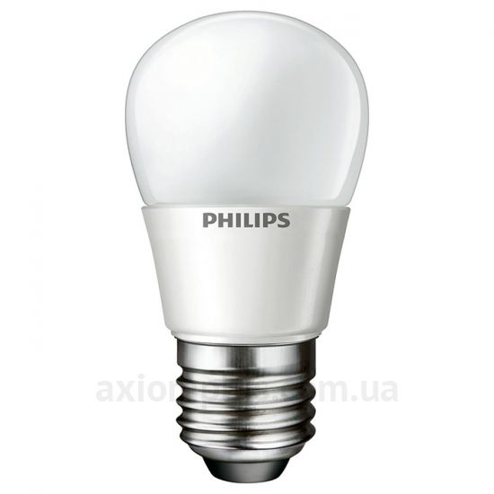 Фото лампочки Philips Bulb-P45-4 артикул 929001160907