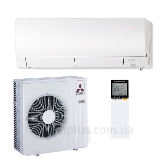 Mitsubishi Electric Deluxe MSZ-FH50VE/MUZ-FH50VE фото