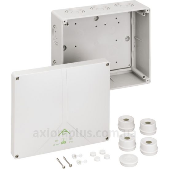 Spelsberg Abox 250-L sp82591001 200мм×250мм глубина 115мм (IP65)