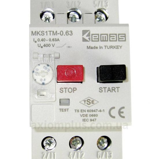 EMAS MKS1TM-0.16