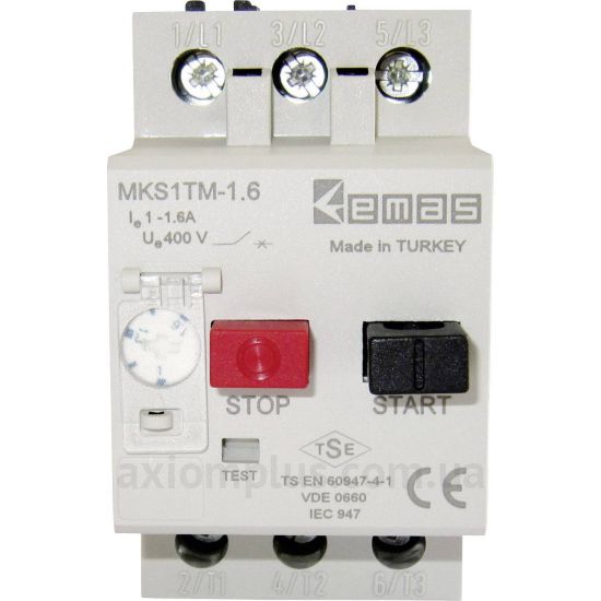EMAS MKS1TM-1.6