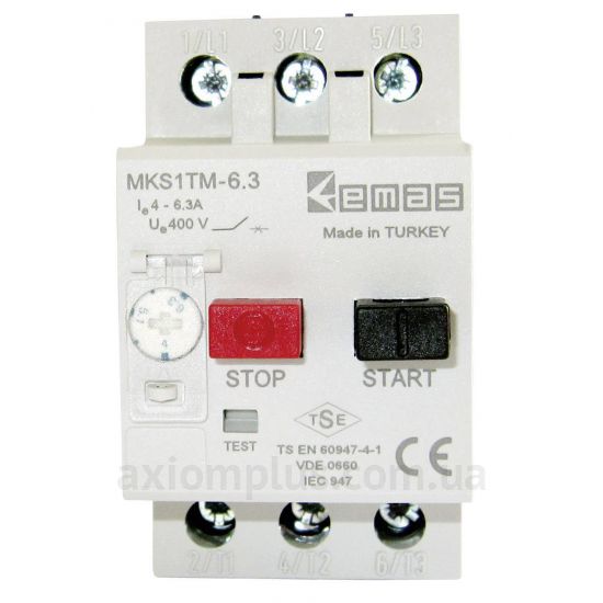 EMAS MKS1TM-6.3