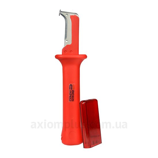 Изображение ножа красного цвета 31HS Артикул: A0170010129