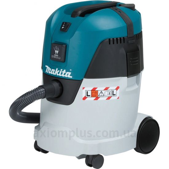 Фото Makita VC2512L