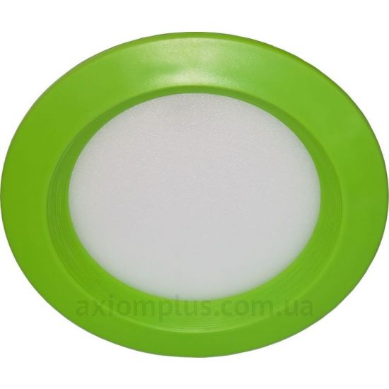 Круглый светильник зеленого цвета Feron AL525 4692 фото
