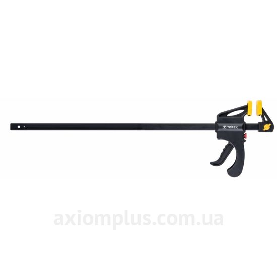 Изображение: автоматическая струбцина TOPEX 12A560 600х60мм