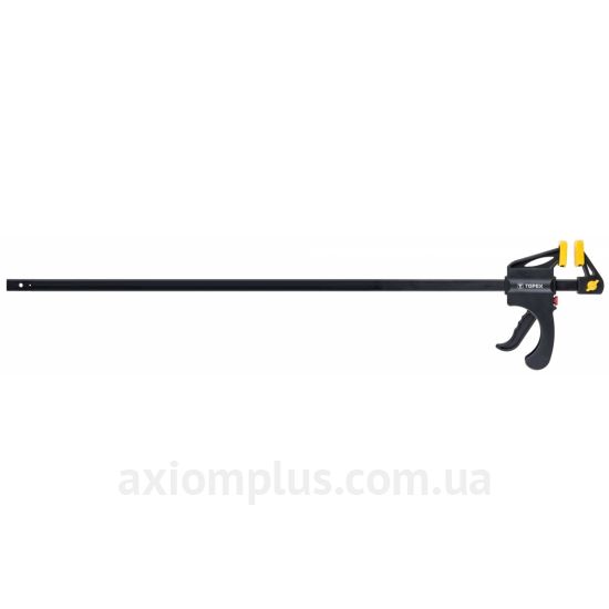 Изображение: автоматическая струбцина TOPEX 12A590 900х60мм