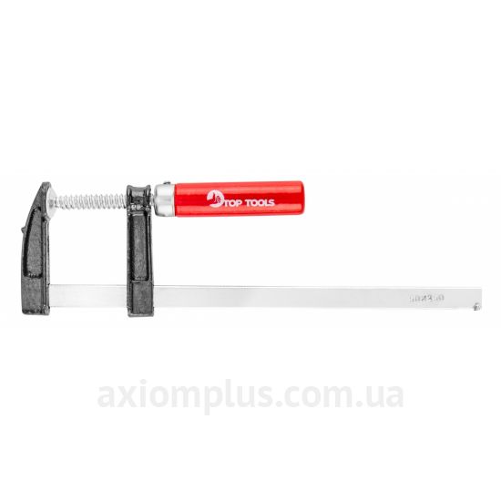 Фото: струбцина Top Tools 12A202 тип F 50х250мм