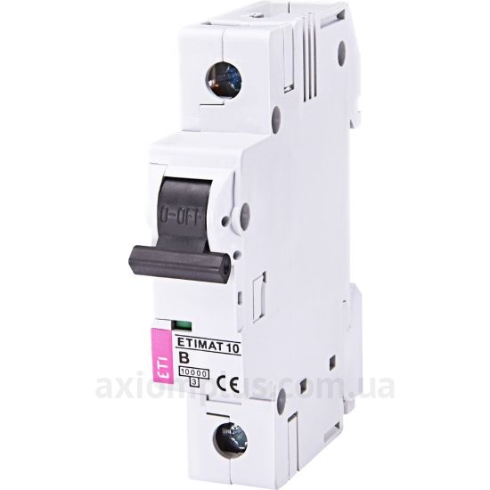 Фото ETI ETIMAT 10 1p B 6А (10 kA) (2121712)