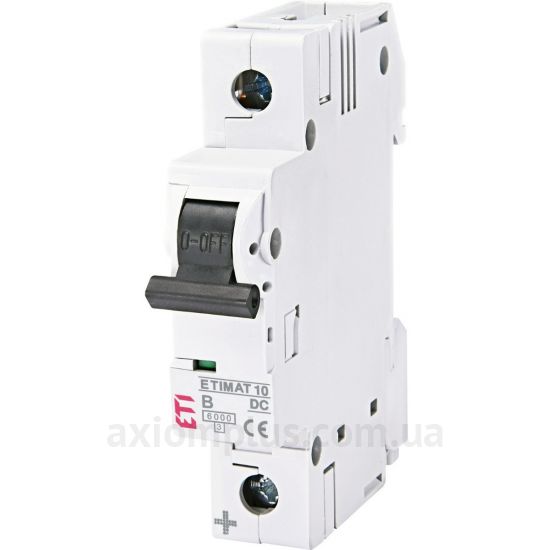 Зображення ETI ETIMAT 10 DC 1p 40A (6kA) (2127720)