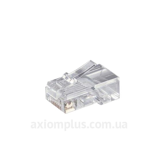 Коннектор Digitus (A-MO8/8SR) RJ-45 UTP cat.5e (цвет прозрачный)