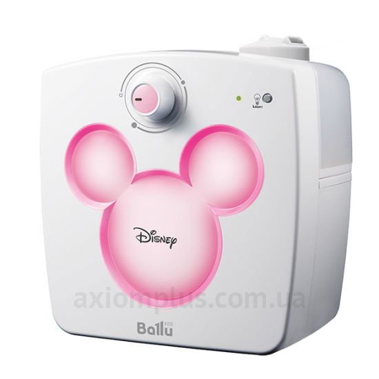 Фото Ballu UHB-240 Disney pink (розовый)