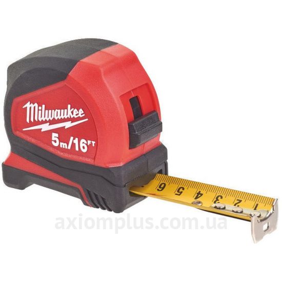 Изображение рулетки Milwaukee 4932459595