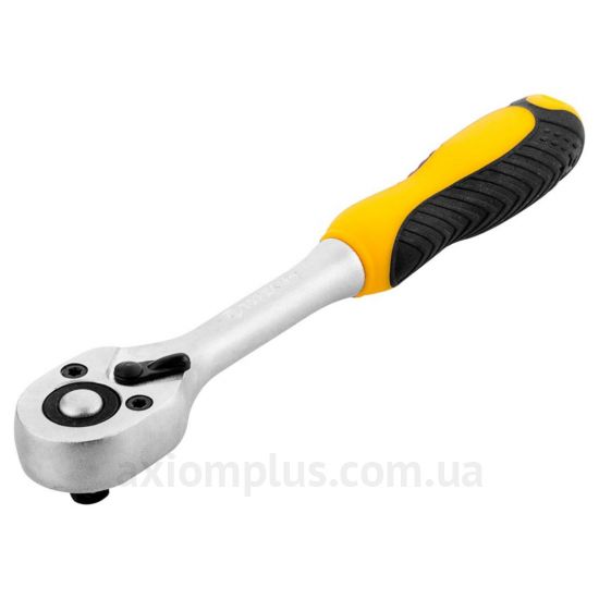 Изображение: Трещотка Topex 1/4" 150мм