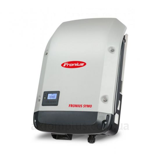 Фото інвертора Fronius SYMO 3.0-3-S