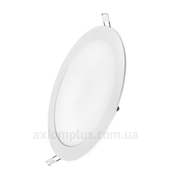 Круглый светильник белого цвета Delux 90001551 фото
