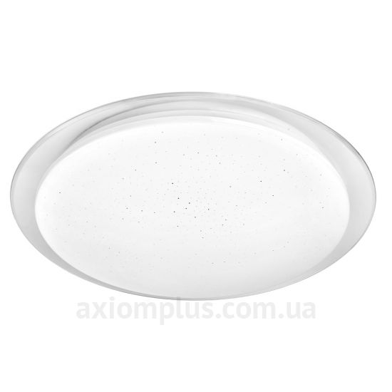 Круглий світильник білого кольору Delux LCS-002 Star 48W 90011623 фото