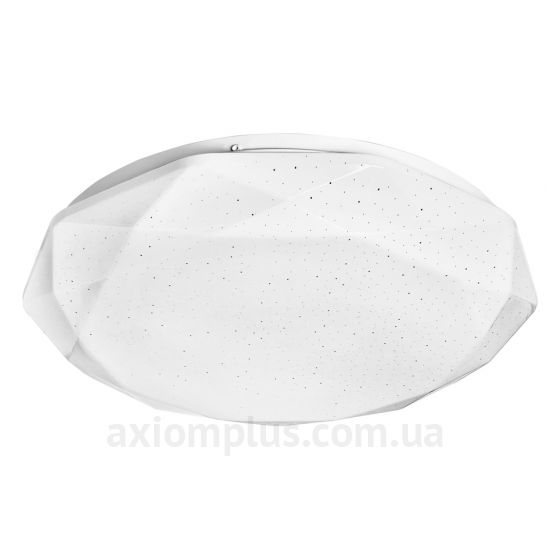 Круглый светильник белого цвета Delux LCS-003 Brilliance 60W 90011626 фото