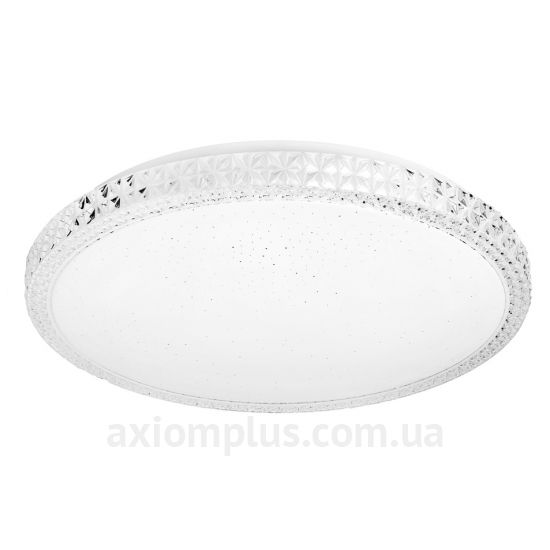 Круглый светильник белого цвета Delux LCS-004 Grace 48W 90011627 фото