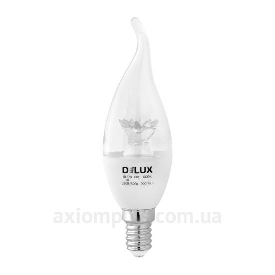 Изображение лампочки Delux артикул 90011801