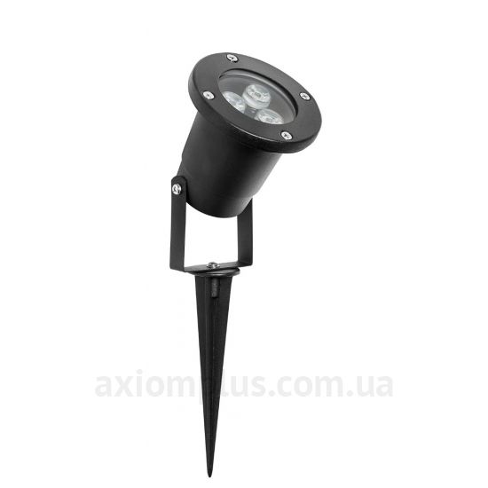 Светильник черного цвета Delux GROUND 001 LED 90012935 фото
