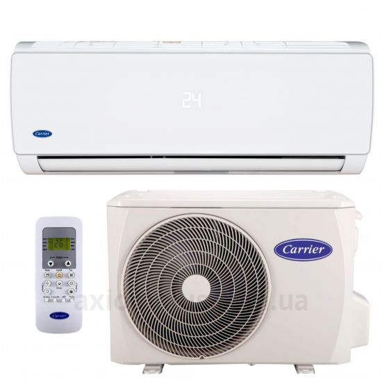 Carrier Hiwall Plus 42QHA024DS/38QHA024DS фото