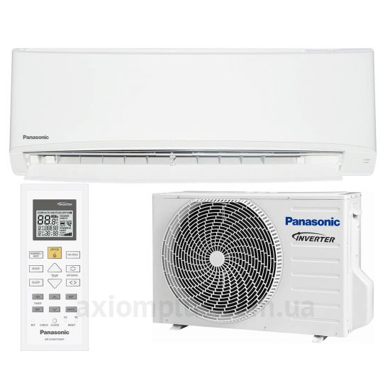 Panasonic Compact CS/CU-TZ20TKEW-1 фото