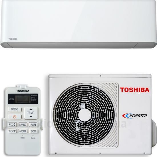 Toshiba Mirai RAS-05BKVG-UA/RAS-05BAVG-UA фото