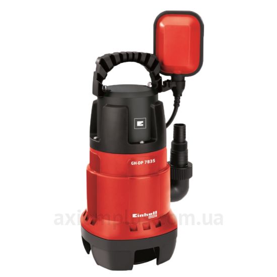 Насос Einhell GС-DP 7835 фото