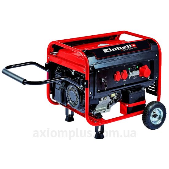 Фото Einhell TC-PG 5500 WD
