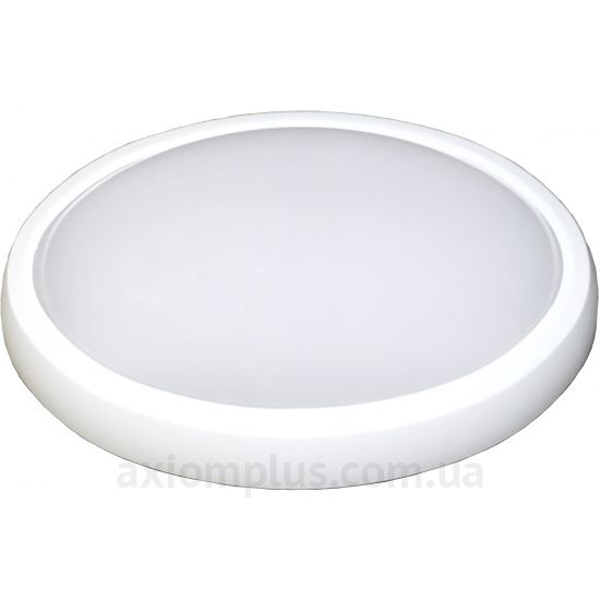 Овальный светильник белого цвета Elcor 713009 фото