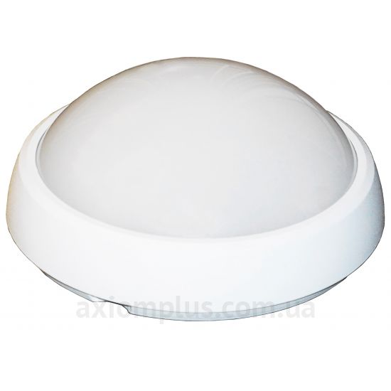 Круглый светильник белого цвета Elcor 713010 фото