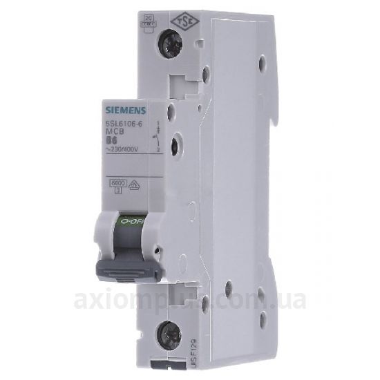 Фото Siemens (5SL6125-6)