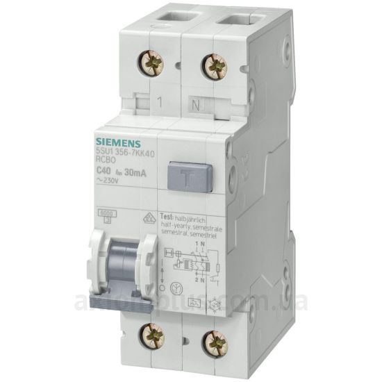 Siemens 5SU1356-1KK25 фото