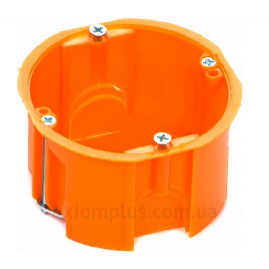 Оранжевый подрозетник Smartbox (OHC 60 Fs)