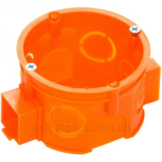 Оранжевый подрозетник Smartbox (OC 60 F)