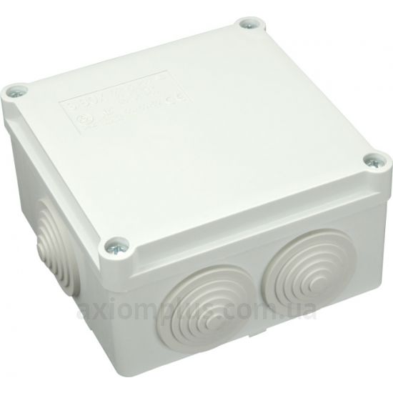 SEZ S-BOX106 100мм×100мм глубина 50мм (IP55)