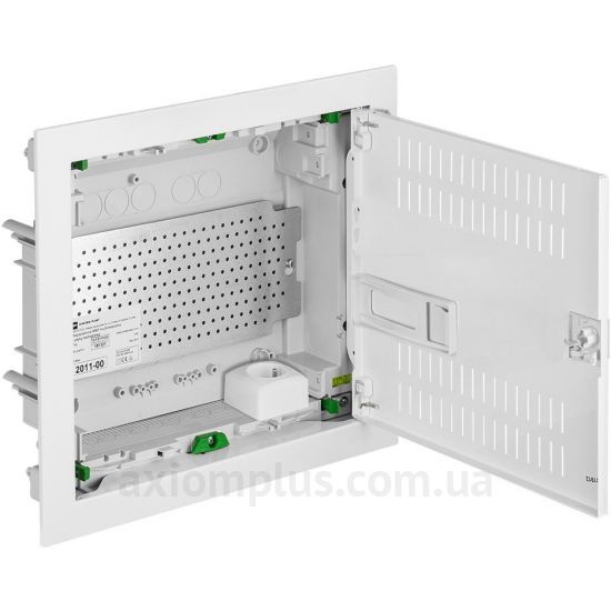 Белый мультимедийный щиток Elektro-Plast фото 2011-00