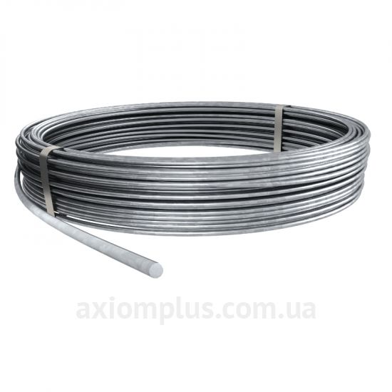 Круглий провідник OBO Bettermann (5021081) 8мм бухта 125м FT (40-60 мкм) фото
