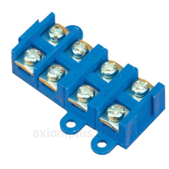E.4002/N SEZ синего цвета (на 4х2 контакта) (S <sub>кабеля</sub> до 4мм&sup2;) , I<sub>n</sub>=32А