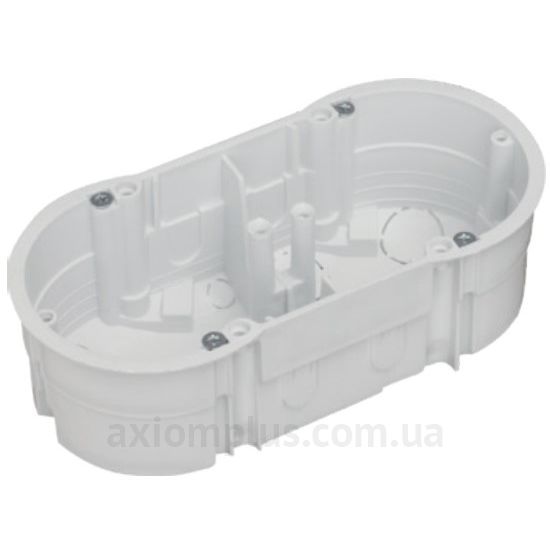 Белый подрозетник SEZ A.0042W (KUP-A.0042W)