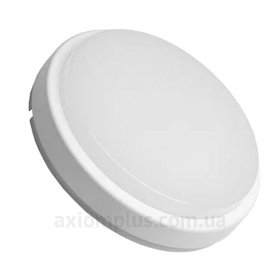 Круглый светильник белого цвета Eurolamp LED-NLR-08/55(P) фото