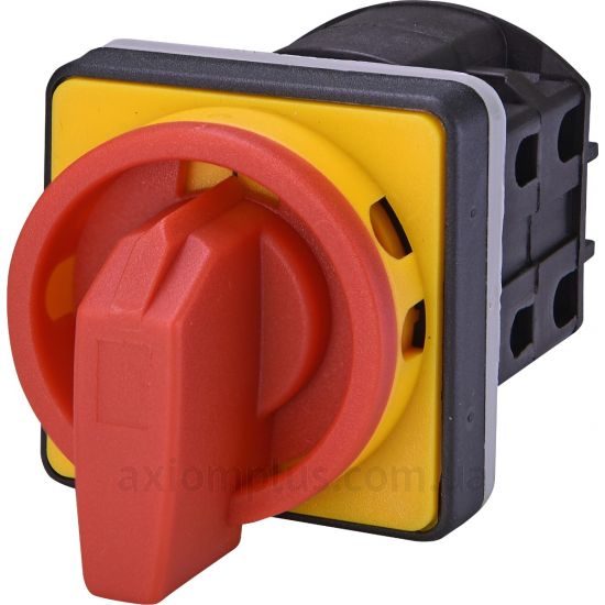Кулачковий 3P вимикач навантаження 0-1 на 40А ETI 4773070