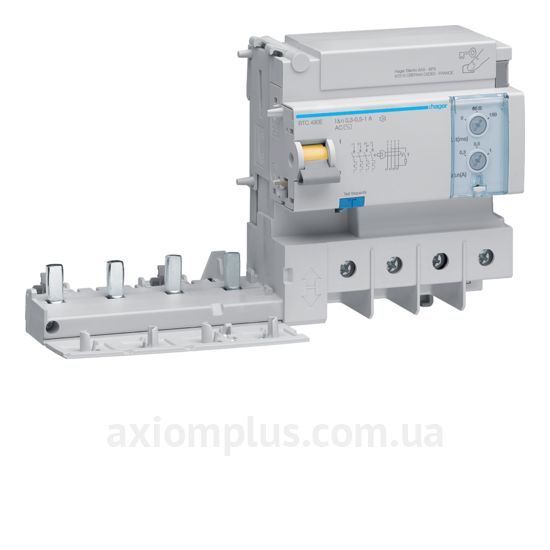 Hager BTC480E фото
