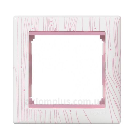 Изображение Legrand из серии Valena 770451 розового цвета
