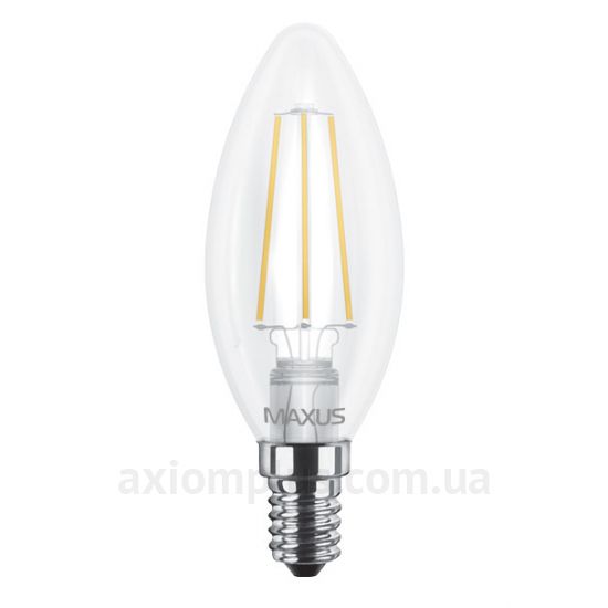 Изображение лампочки Maxus артикул 1-LED-538-01