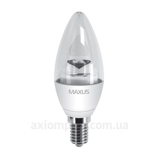 Изображение лампочки Maxus артикул 1-LED-329