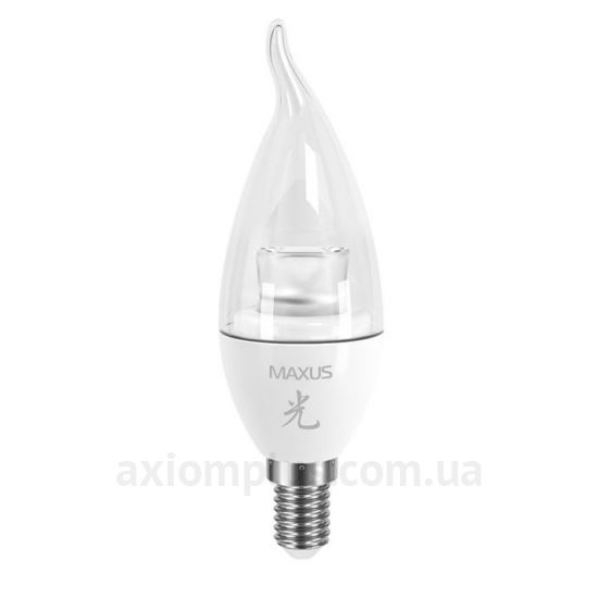 Фото лампочки Maxus артикул 1-LED-332