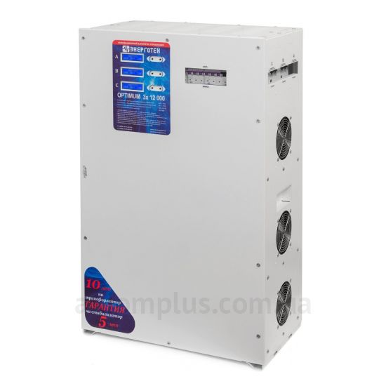 Зображення Укртехнологія Optimum НСН-3x12000 (E000274)